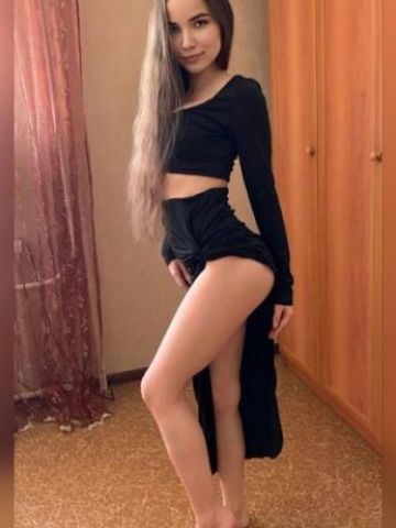 Проститутка Нила